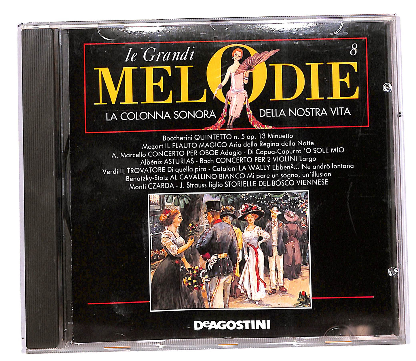 EBOND Various - Le Grandi Melodie vol 8 CD CD113307