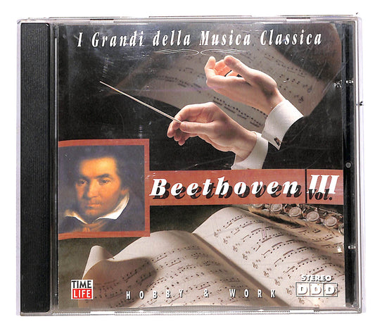 EBOND I Grandi Della Musica Classica - Beethoven Vol. III CD CD113308