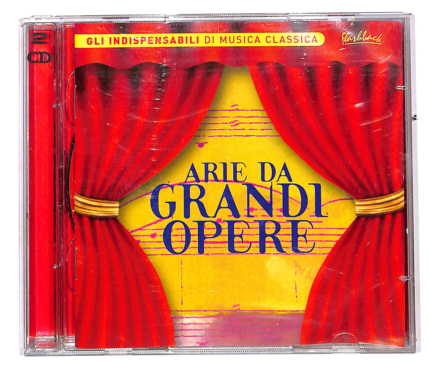 EBOND Various - arie di grandi opere CD CD113315