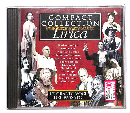 EBOND Various - Le Grandi Voci Del Passato CD CD113316