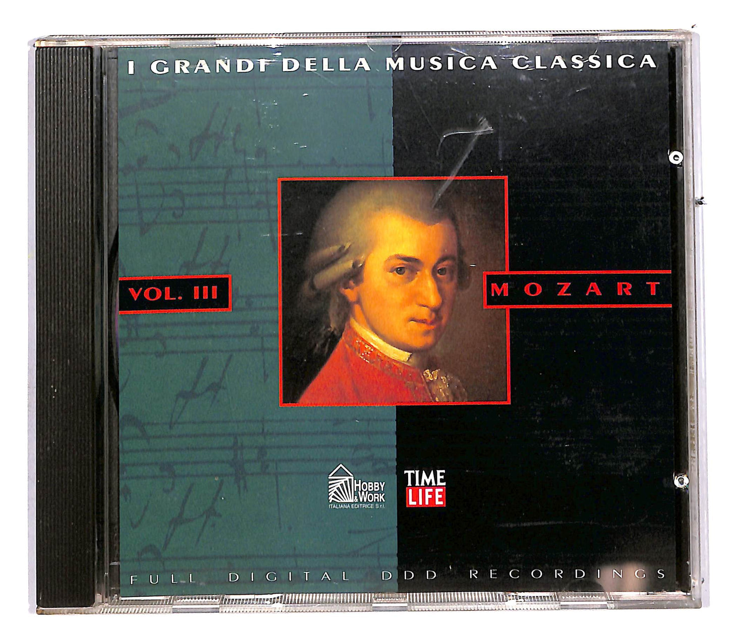 EBOND Mozart - Vol. III EDITORIALE CD CD113320