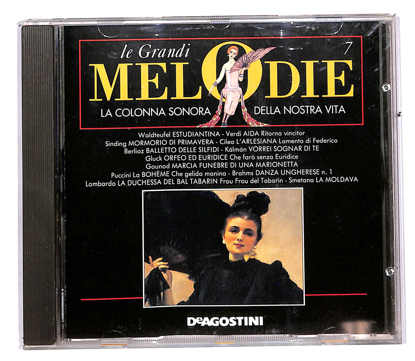 EBOND Various - Le Grandi Melodie Vol. 7 CD CD113325
