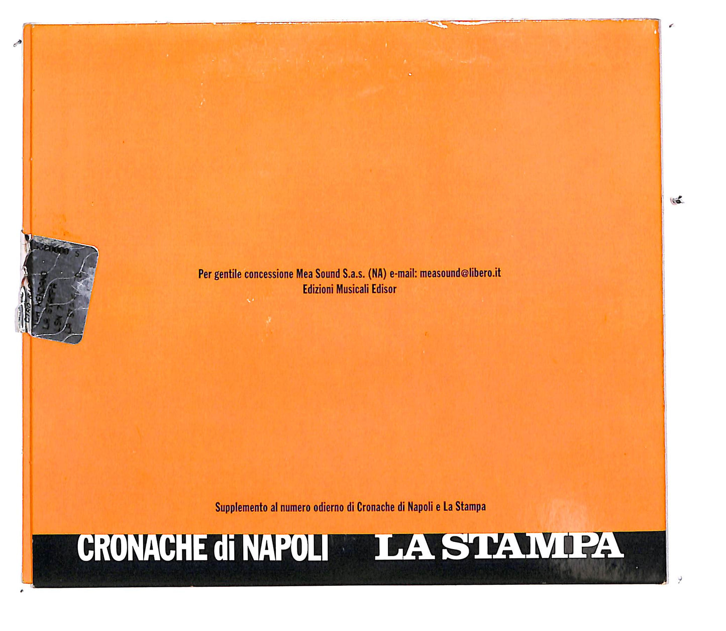 EBOND Ciro Ricci - Ida Rendano vol.7 Mare note e Fantasia CD CD113335