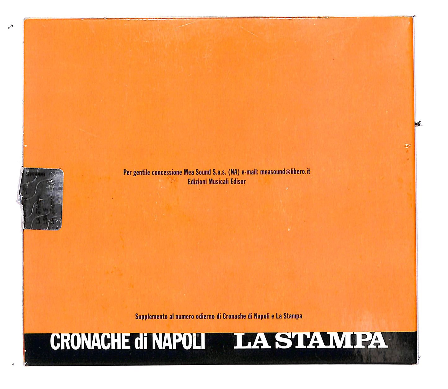 EBOND Stefania Lai-Lian -Velentina vol.5 Mare note e fantasia CD CD113337