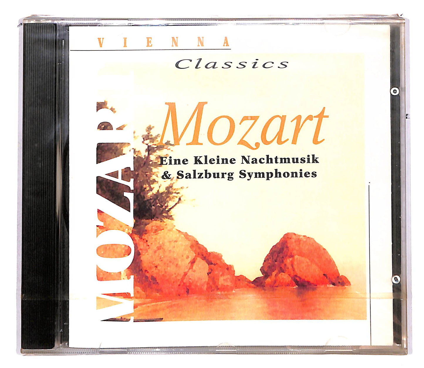 EBOND Vienna Classics - Mozart Eine Kleine Nachmusik CD CD113343