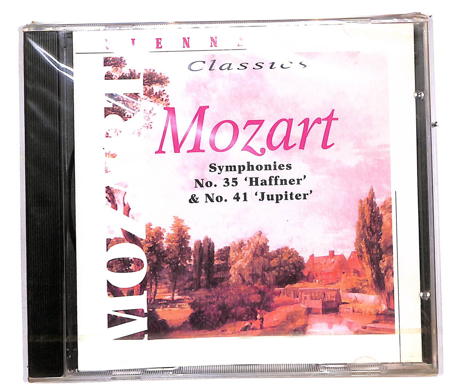 EBOND Vienna Classics - Mozart Symphonies no.35 CD CD113344
