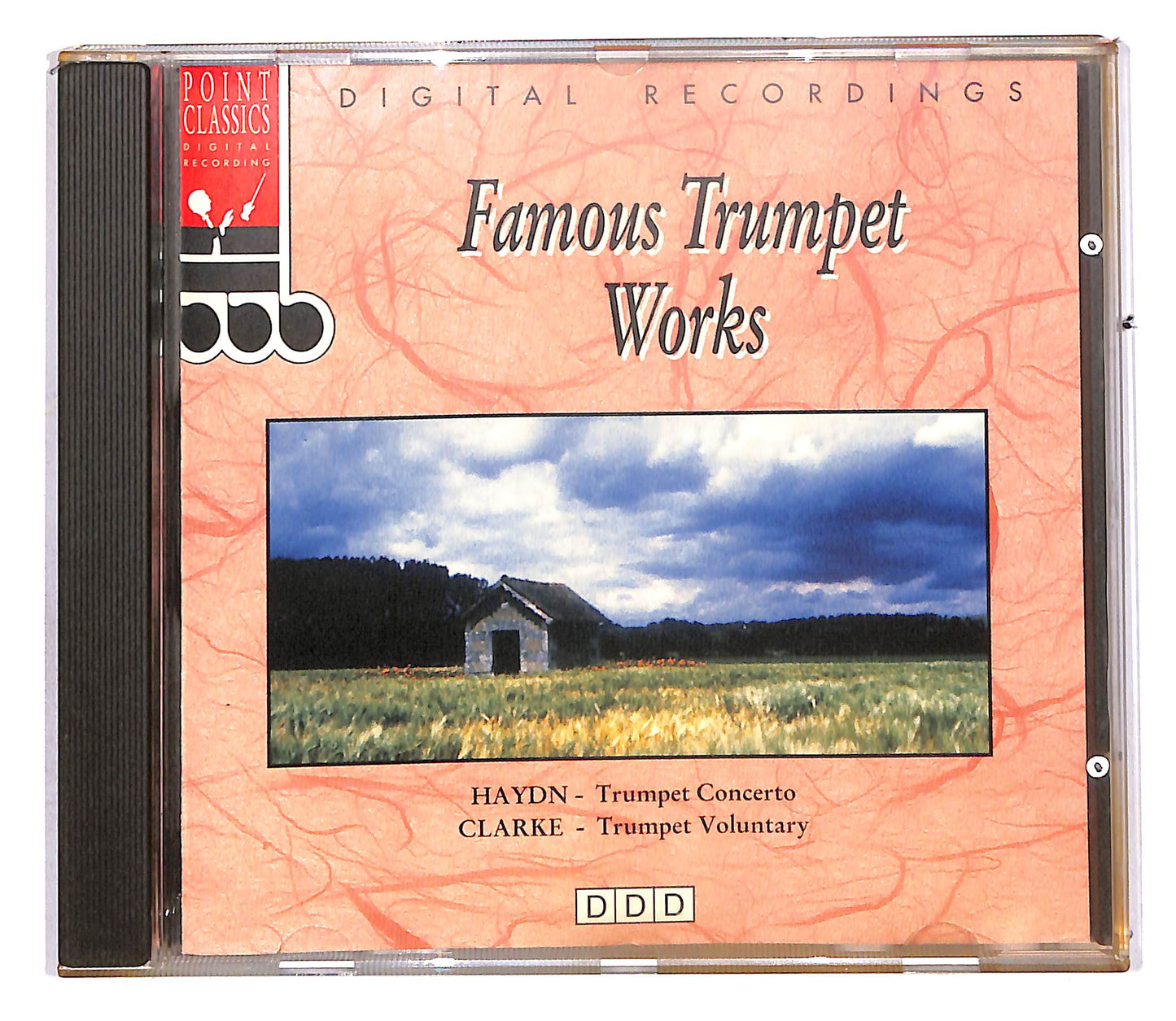 EBOND Various - Famous Trumpet Works CD CD113351