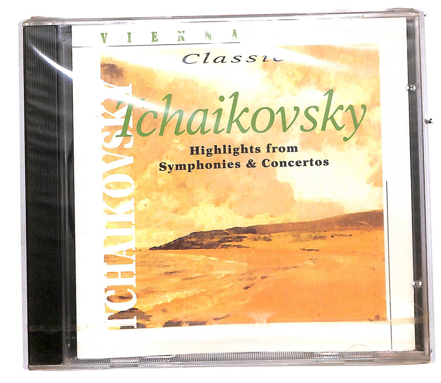 EBOND Vienna Classics - Tchaikovsky - Highlits from Symphonies CD CD113352