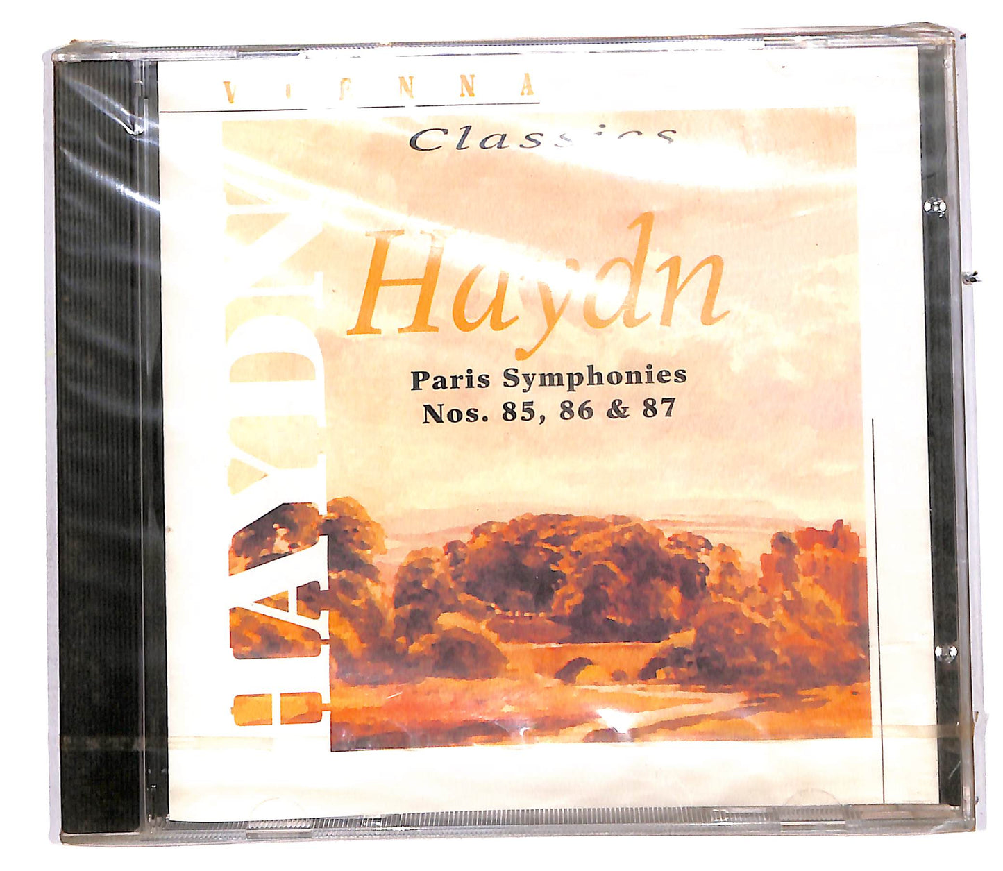 EBOND Vienna Classics - Haydn - Paris Symphonies CD CD113356