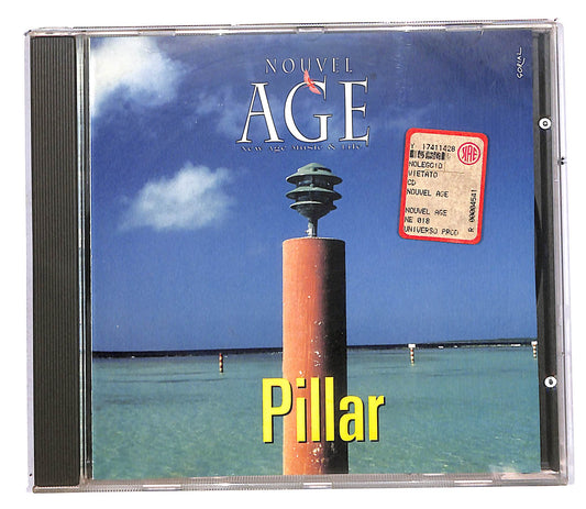 EBOND Various - Pillar CD CD113362