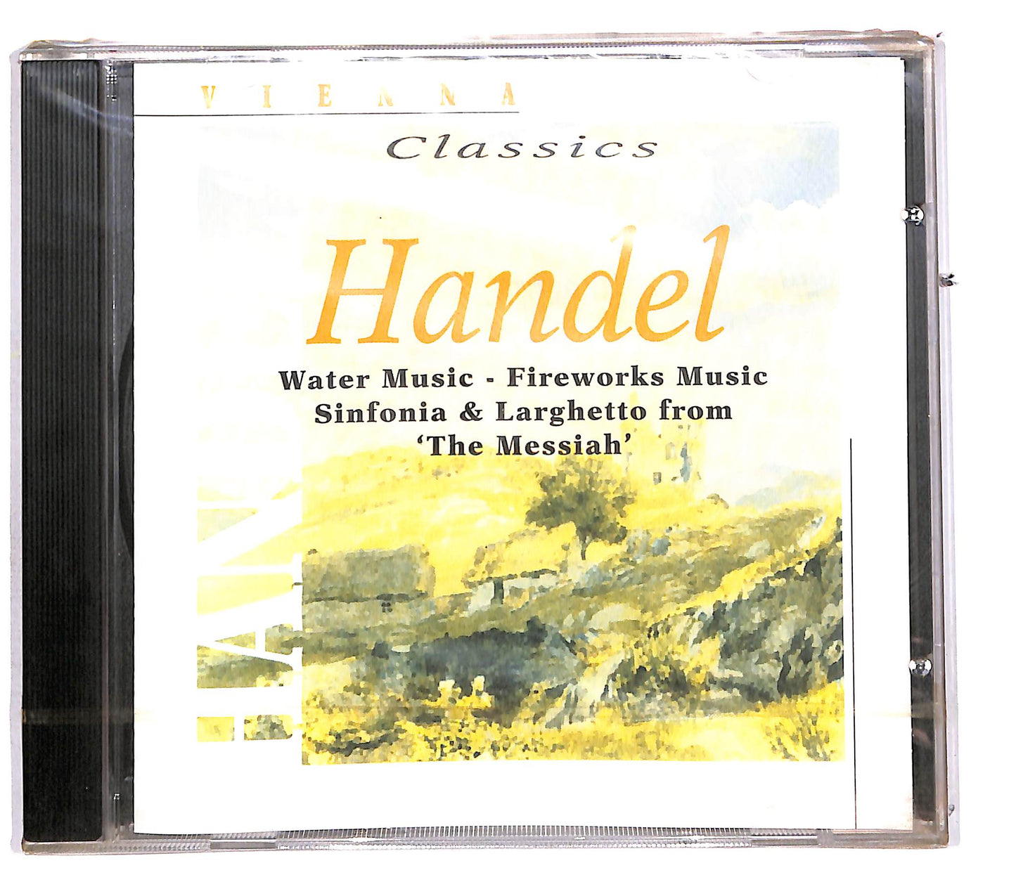 EBOND Vienna Classics - Handel - Water Music CD CD113364