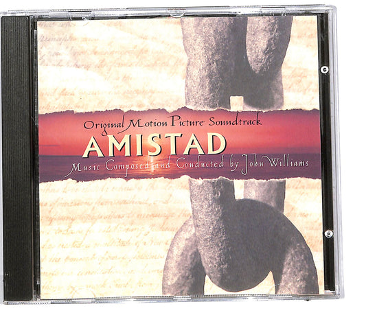 EBOND John Williams - Amistad (Original Motion CD CD113404
