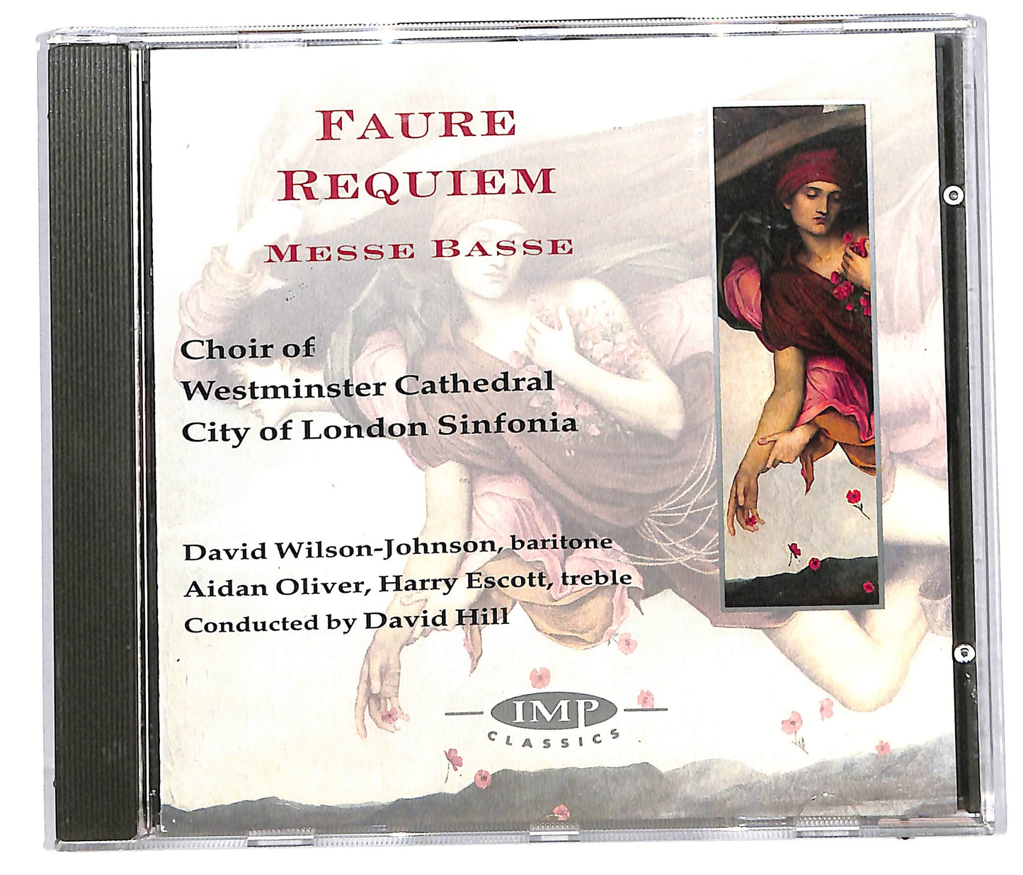 EBOND Faure , Choir Of Westminster Cathedral , City Of London CD CD113407