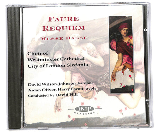 EBOND Faure , Choir Of Westminster Cathedral , City Of London CD CD113407