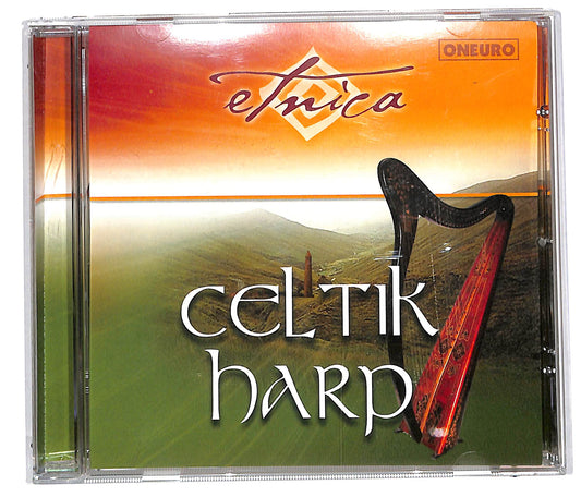 EBOND Various - Celtik Harp CD CD113408