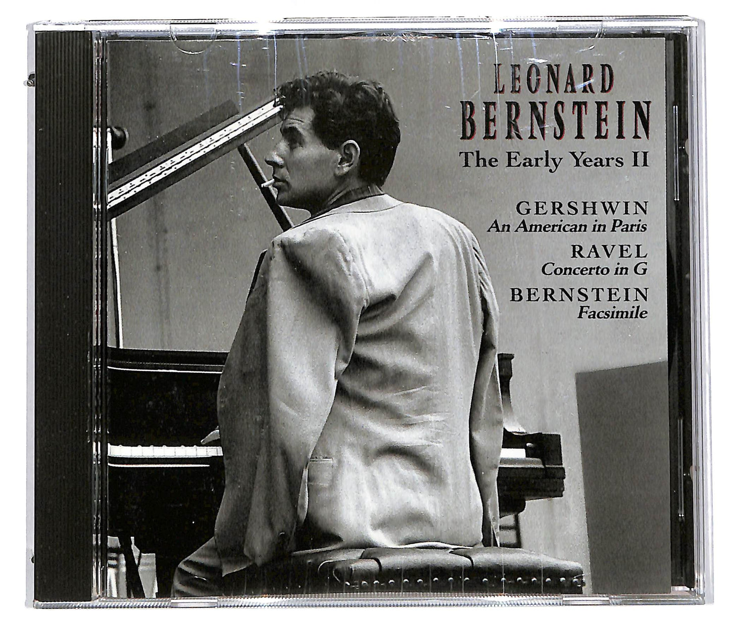 EBOND Leonard Bernstein - The Early Years II CD CD113425
