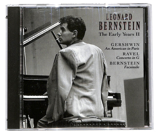 EBOND Leonard Bernstein - The Early Years II CD CD113425