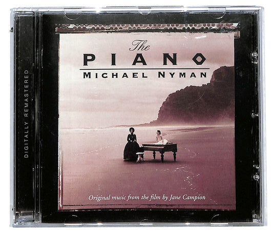 EBOND Michael Nyman - The Piano (Original Music From The Film By Jane Campion) CD CD113445