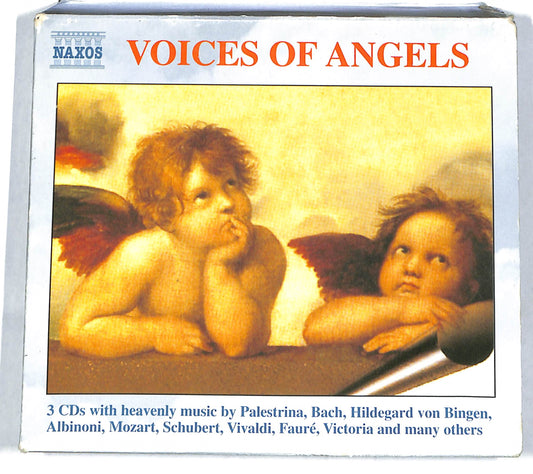 EBOND Various - Voices Of Angels CD CD113450