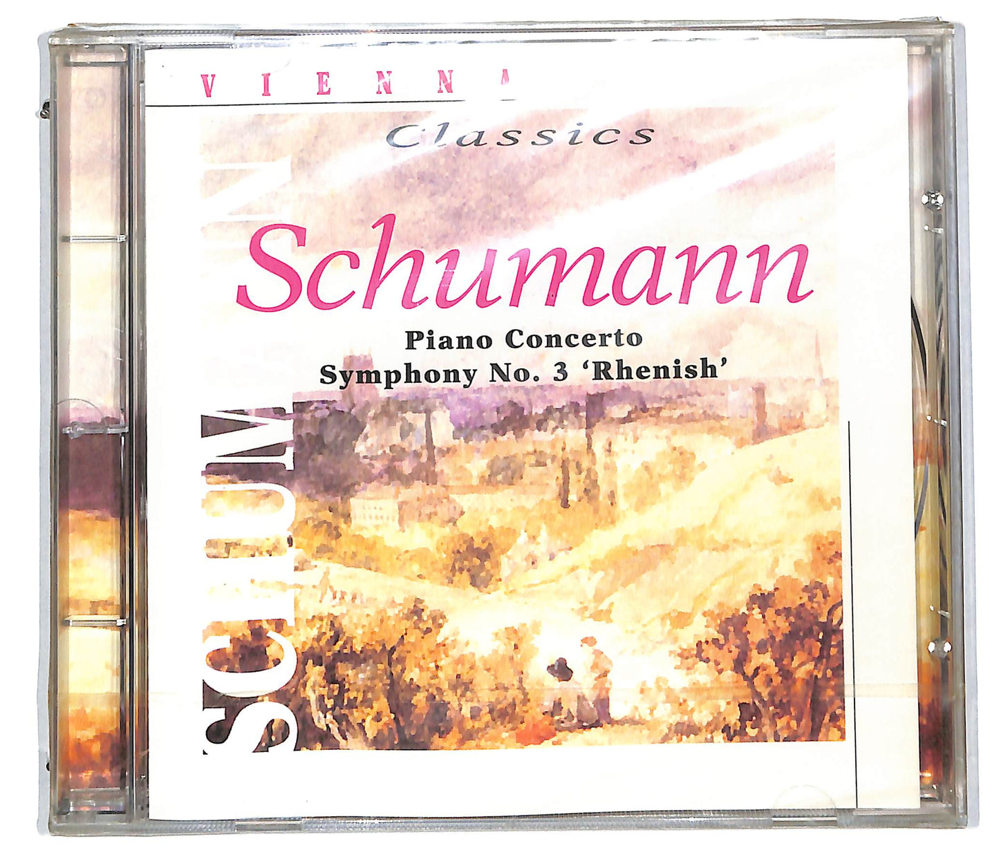 EBOND Vienna classics - schumann CD CD113451