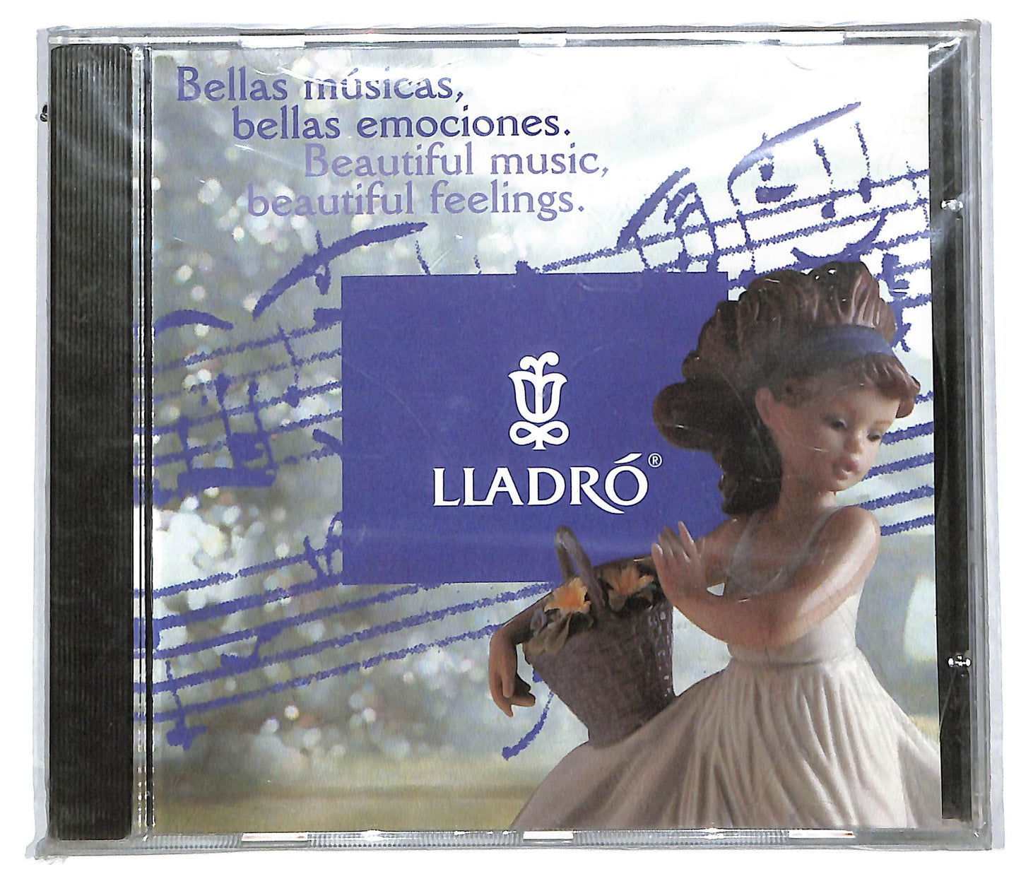 EBOND lladro - bellas musicas bellas emociones CD CD113455