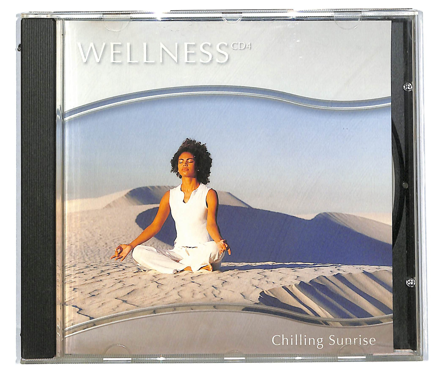 EBOND Wellness cd 4 chilling sunrise CD113456