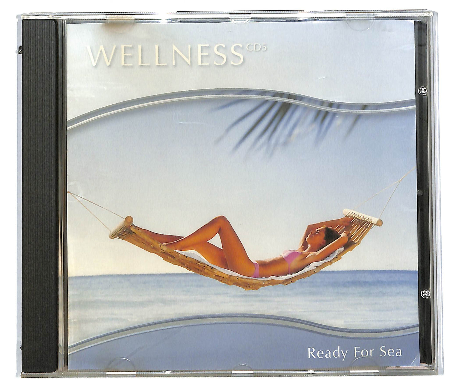 EBOND Welness ready for sea -5 CD CD113457