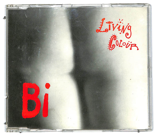 EBOND Living Colour - Bi CD CD113459