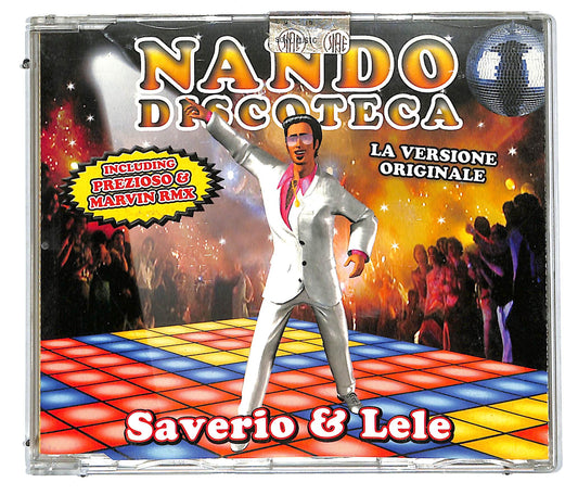 EBOND Saverio & Lele - Nando Discoteca CD CD113461