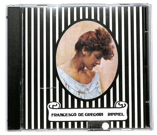 EBOND Francesco De Gregori - Rimmel CD CD113503