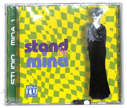 EBOND Mina - Stand By Mina CD CD113506