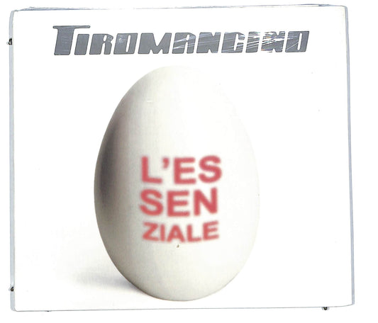 EBOND Tiromancino - L'Essenziale CD CD113507