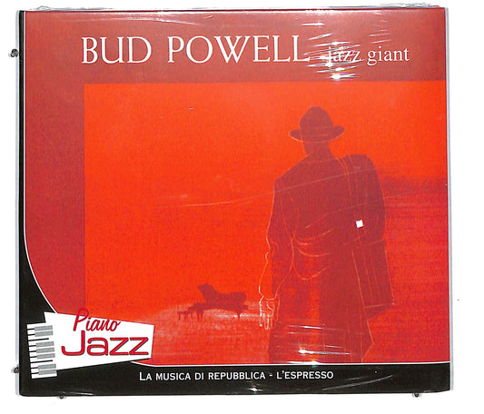 EBOND La musica di repubblica - l'espresso - bud powell Jazz giant CD CD113508