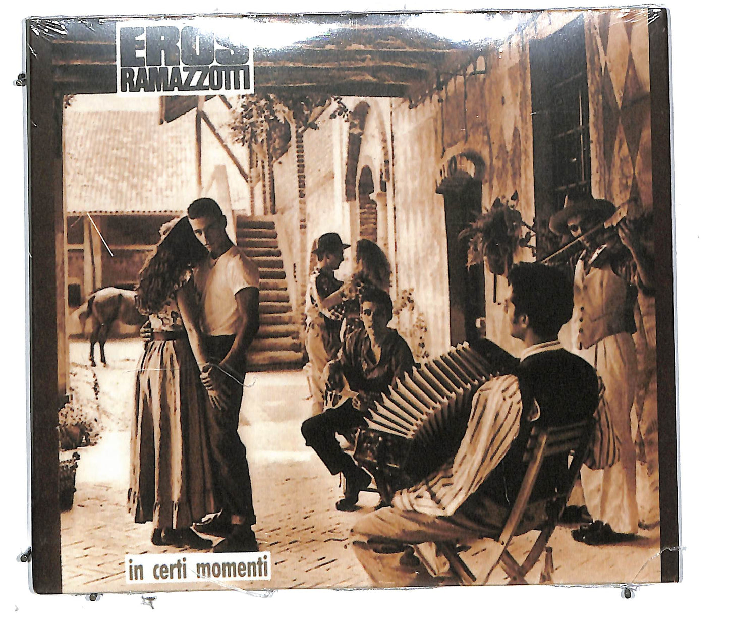 EBOND Eros Ramazzotti - In Certi Momenti DIGIPACK CD CD113513