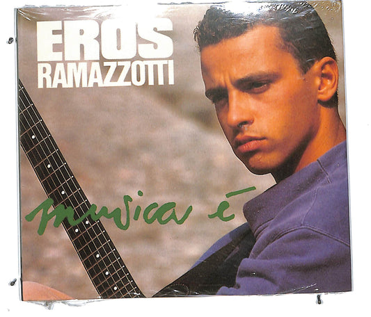 EBOND Eros Ramazzotti - Musica E CD CD113515