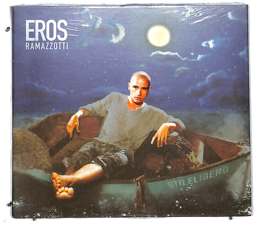 EBOND Eros Ramazzotti - Stilelibero DIGIPACK CD CD113517