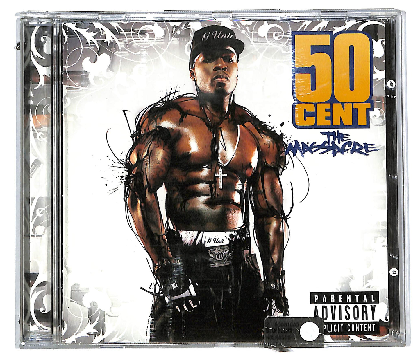 EBOND 50 Cent - The Massacre CD CD113522