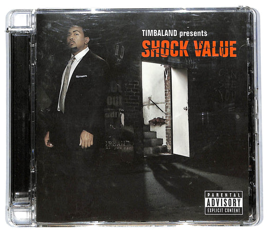 EBOND Timbaland - Shock Value SJB CD CD113524