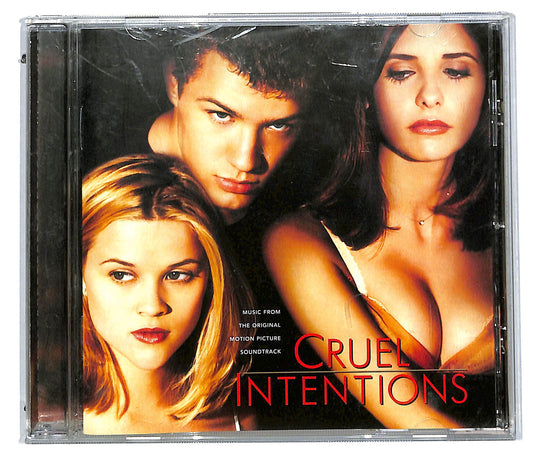 EBOND Various - Cruel Intentions (Music From The Original Motion Picture Soundtrack) CD CD113529