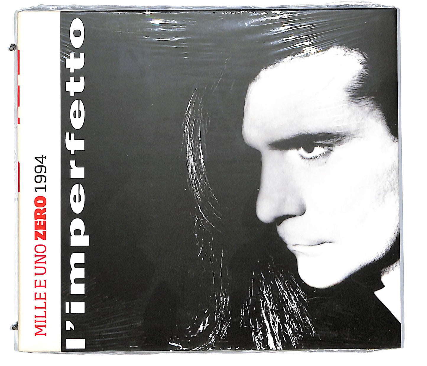 EBOND Renato Zero - L'Imperfetto CD CD113530