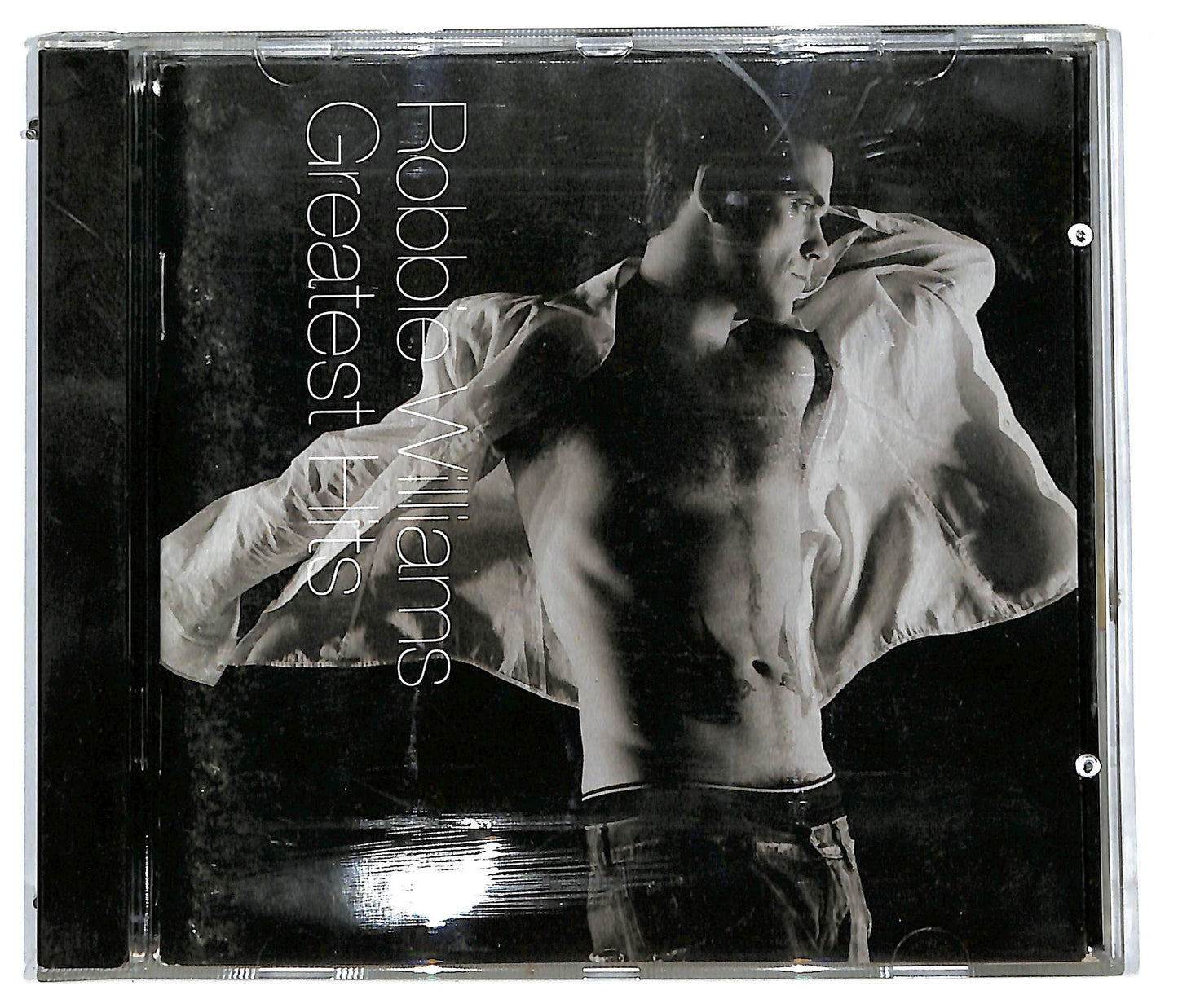 EBOND Robbie Williams - Greatest Hits CD CD113531