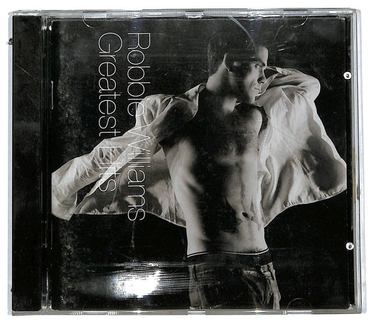 EBOND Robbie Williams - Greatest Hits CD CD113531