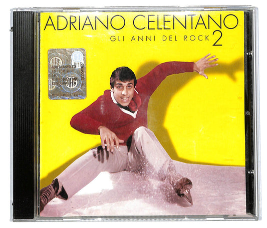 EBOND Adriano Celentano - Gli Anni Del Rock 2 CD CD113533