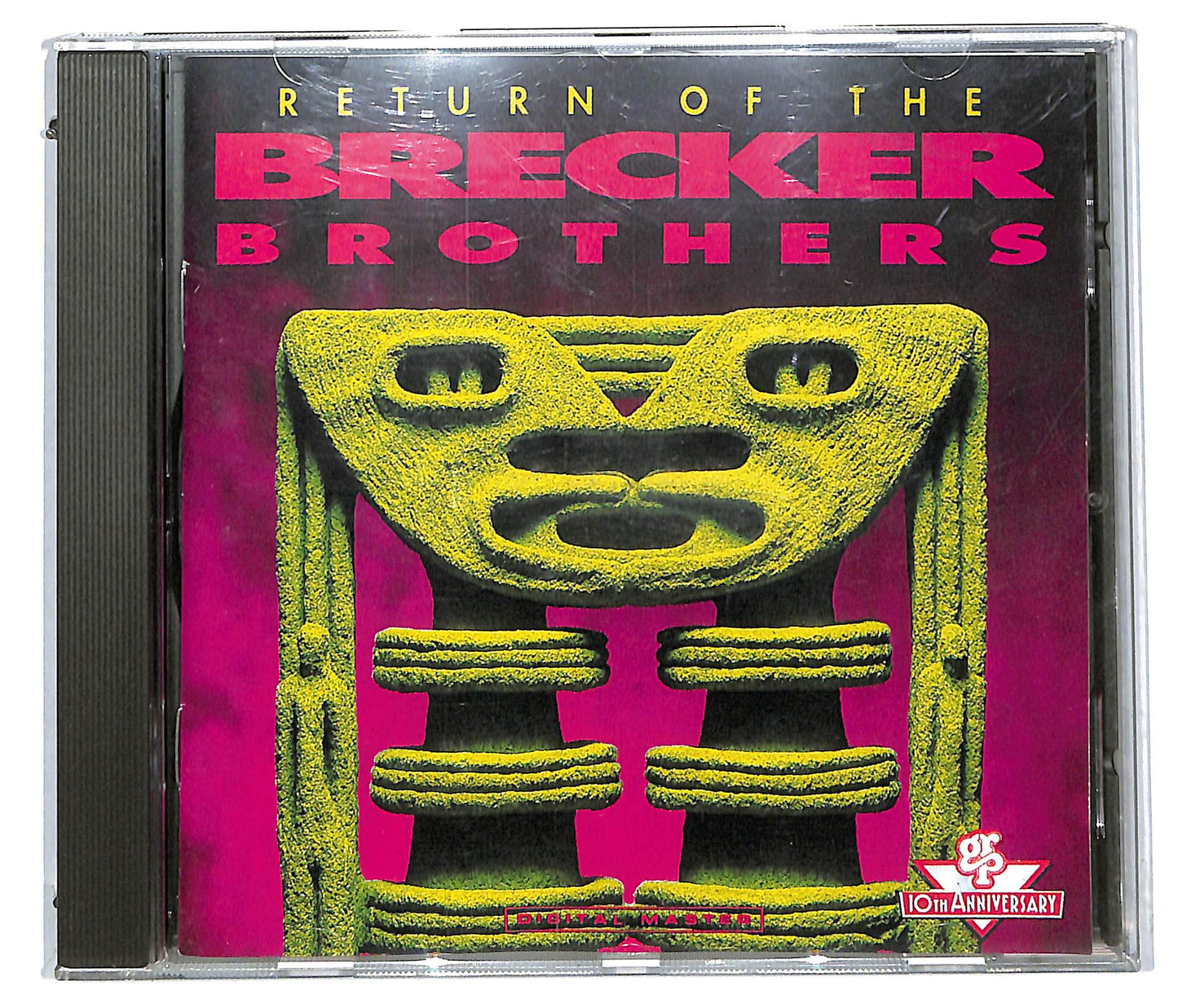 EBOND The Brecker Brothers - Return Of The Brecker Brothers CD CD113536