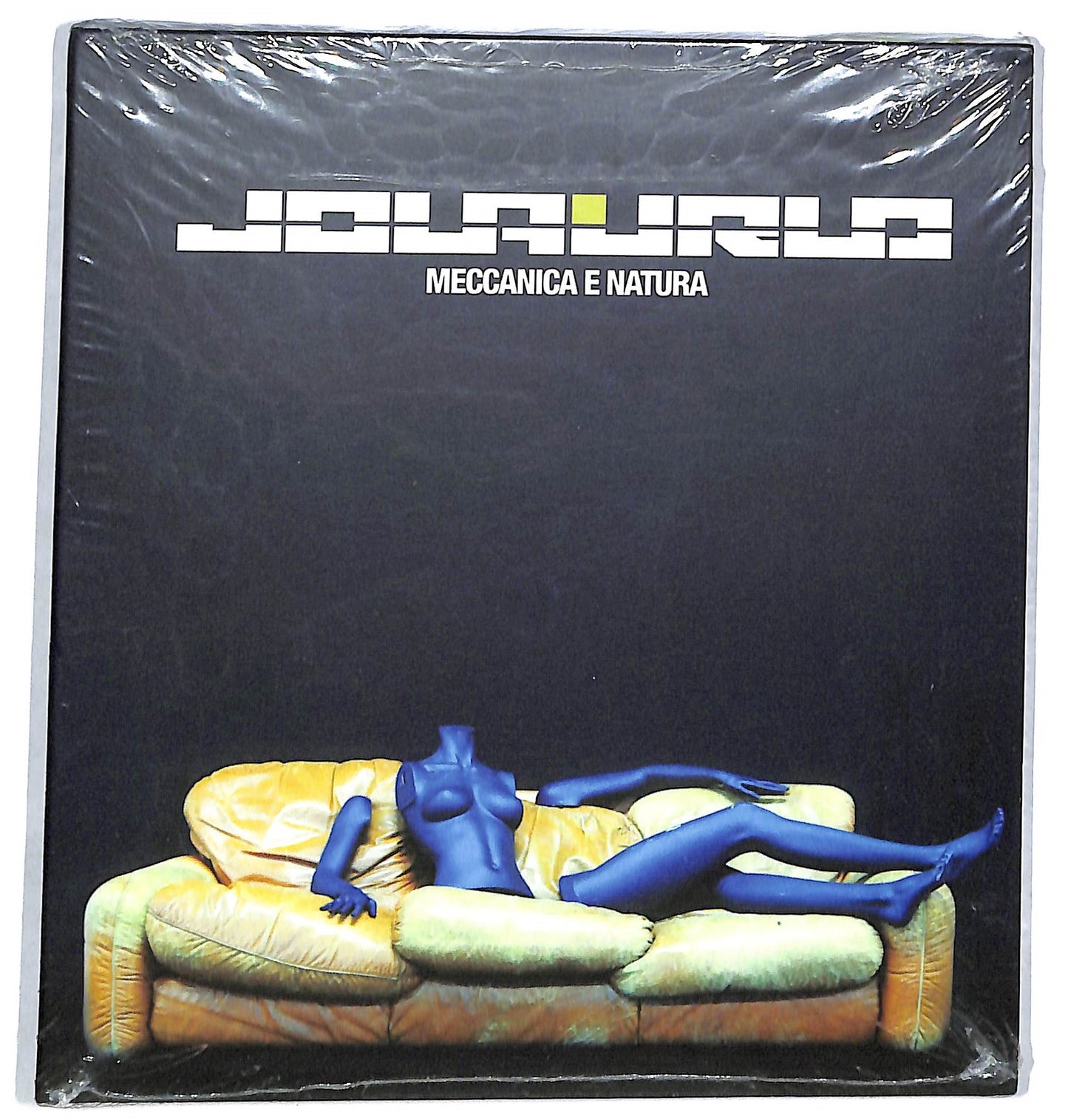 EBOND Jolaurlo - Meccanica E Natura DIGIPACK CD CD113541