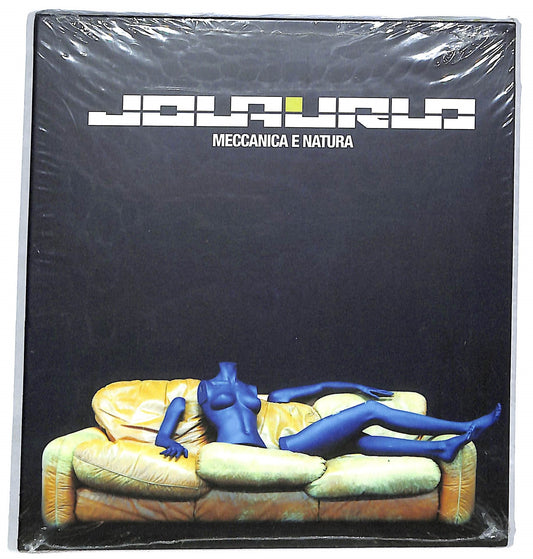 EBOND Jolaurlo - Meccanica E Natura DIGIPACK CD CD113541