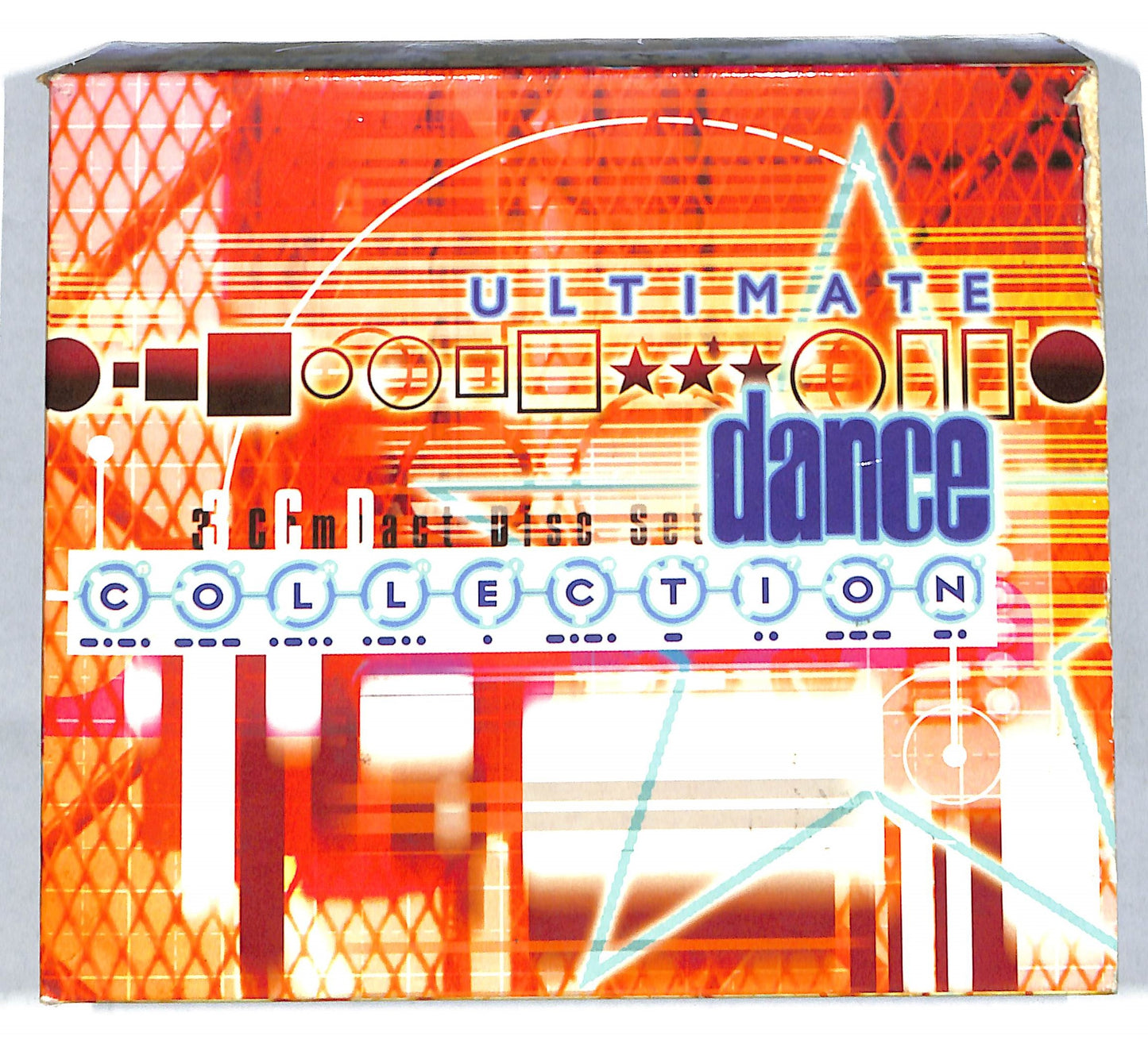 EBOND Ultimate dance collection CD CD113544