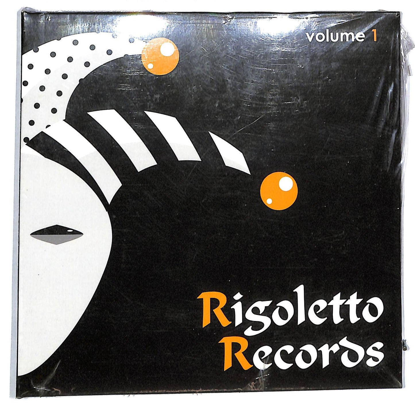 EBOND Rigoletto records volume 1 DIGIPACK CD CD113549