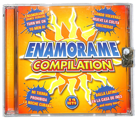 EBOND Enamorame compilation 14 hits CD CD113551