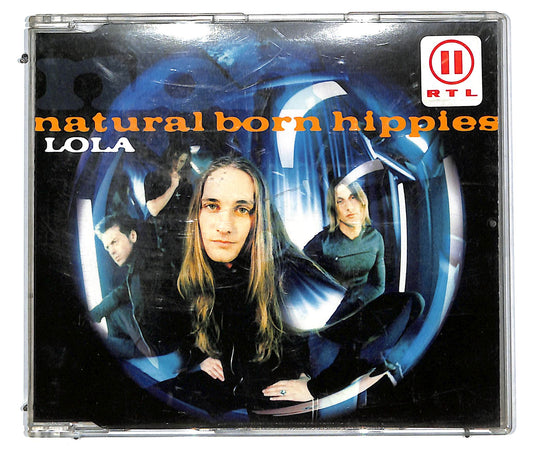 EBOND Natural Born Hippies - Lola CD CD113555